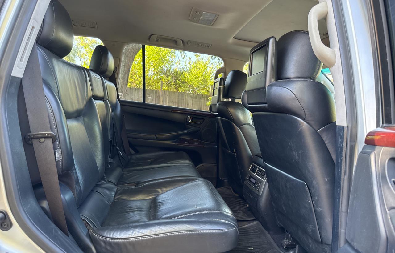 2013 LEXUS LX 570