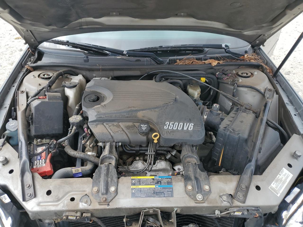 2008 CHEVROLET IMPALA