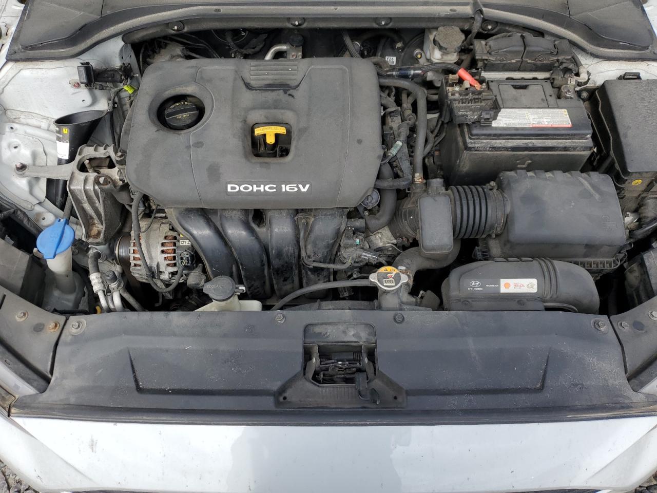 2019 HYUNDAI VELOSTER