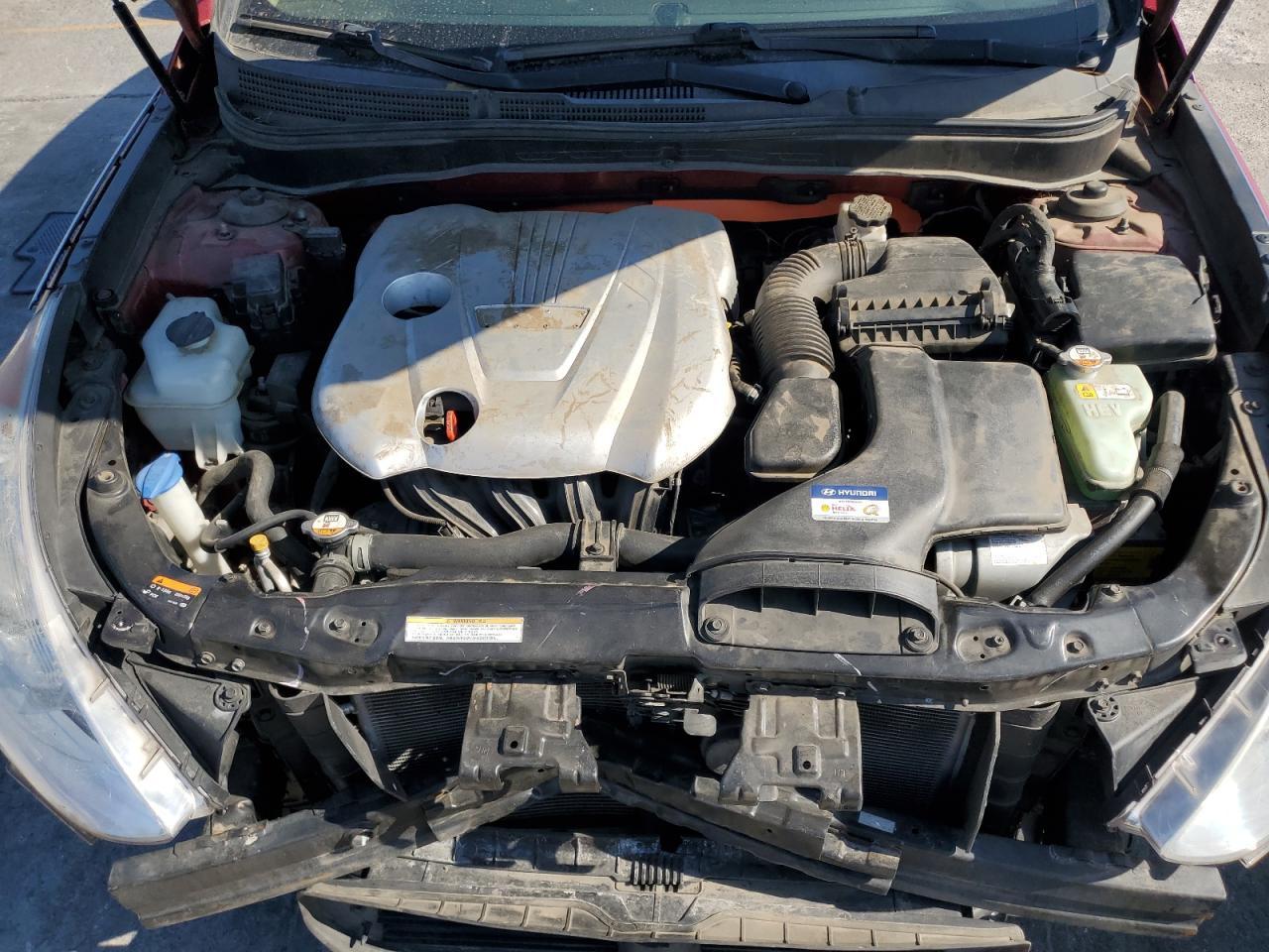 2015 HYUNDAI SONATA