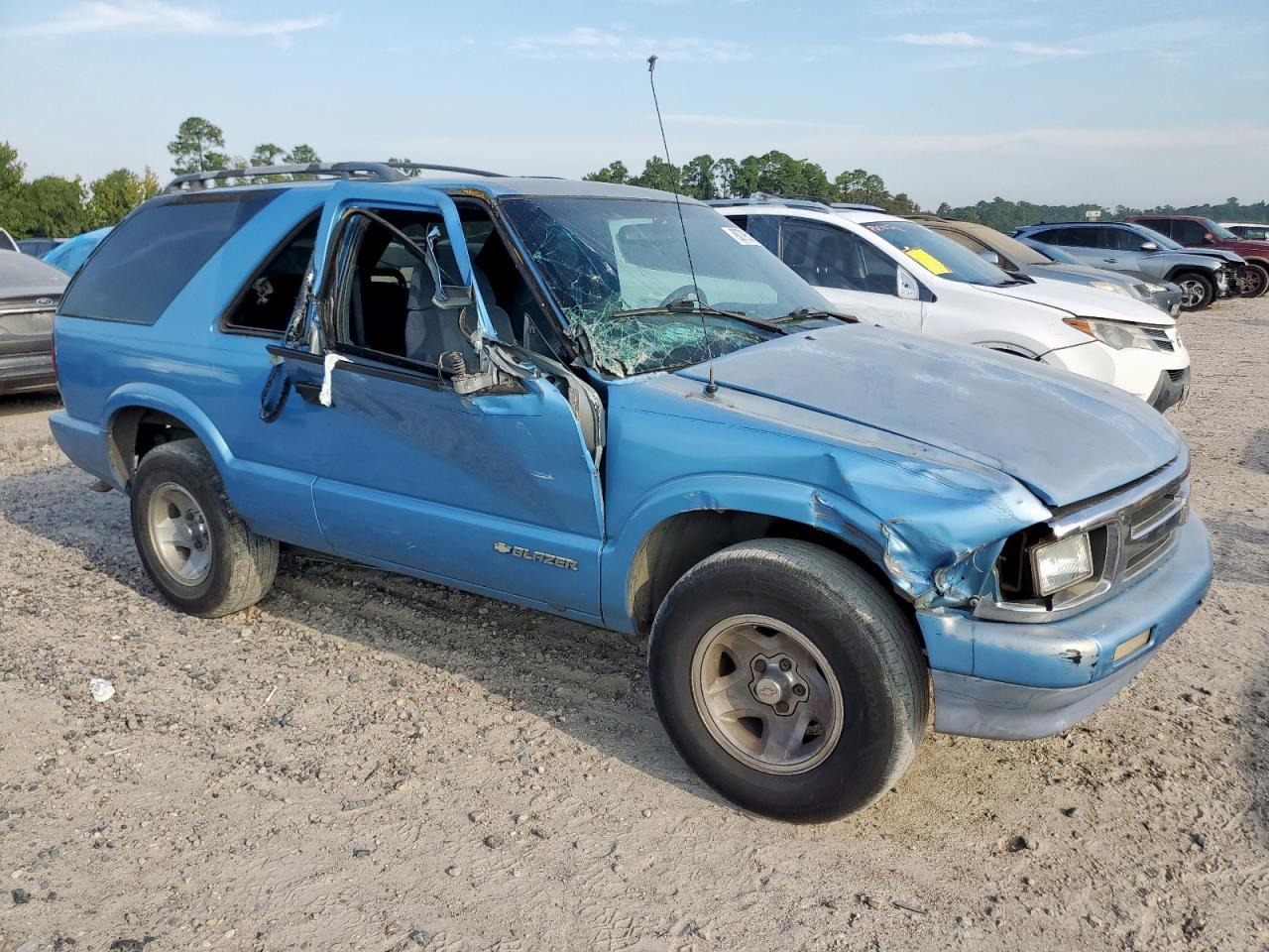 1997 CHEVROLET BLAZER