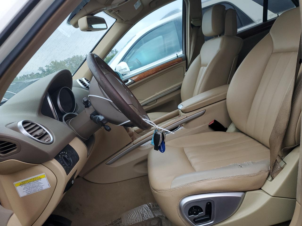 2008 MERCEDES-BENZ ML-Class