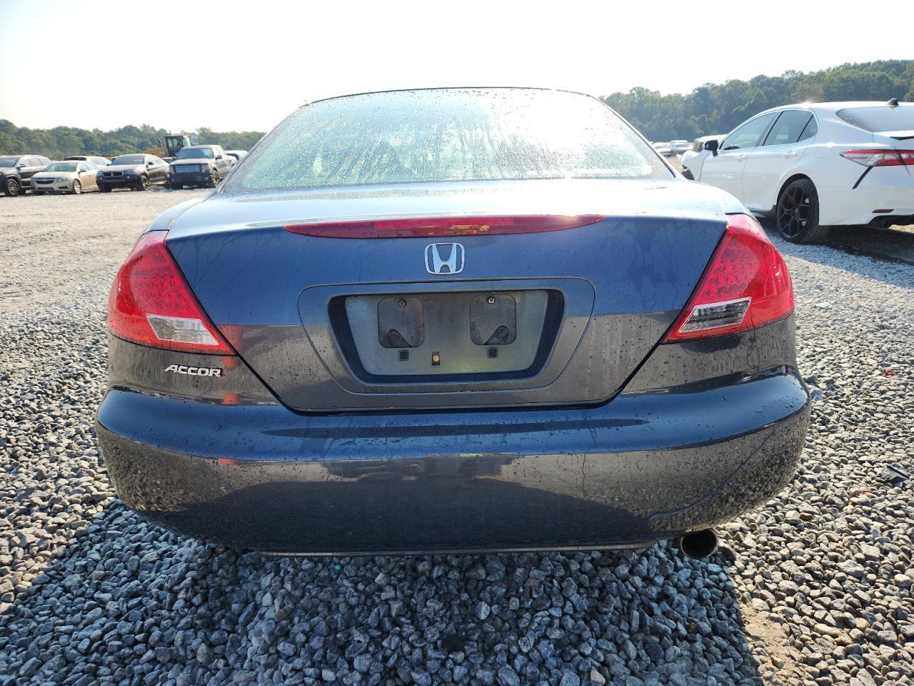2007 HONDA ACCORD