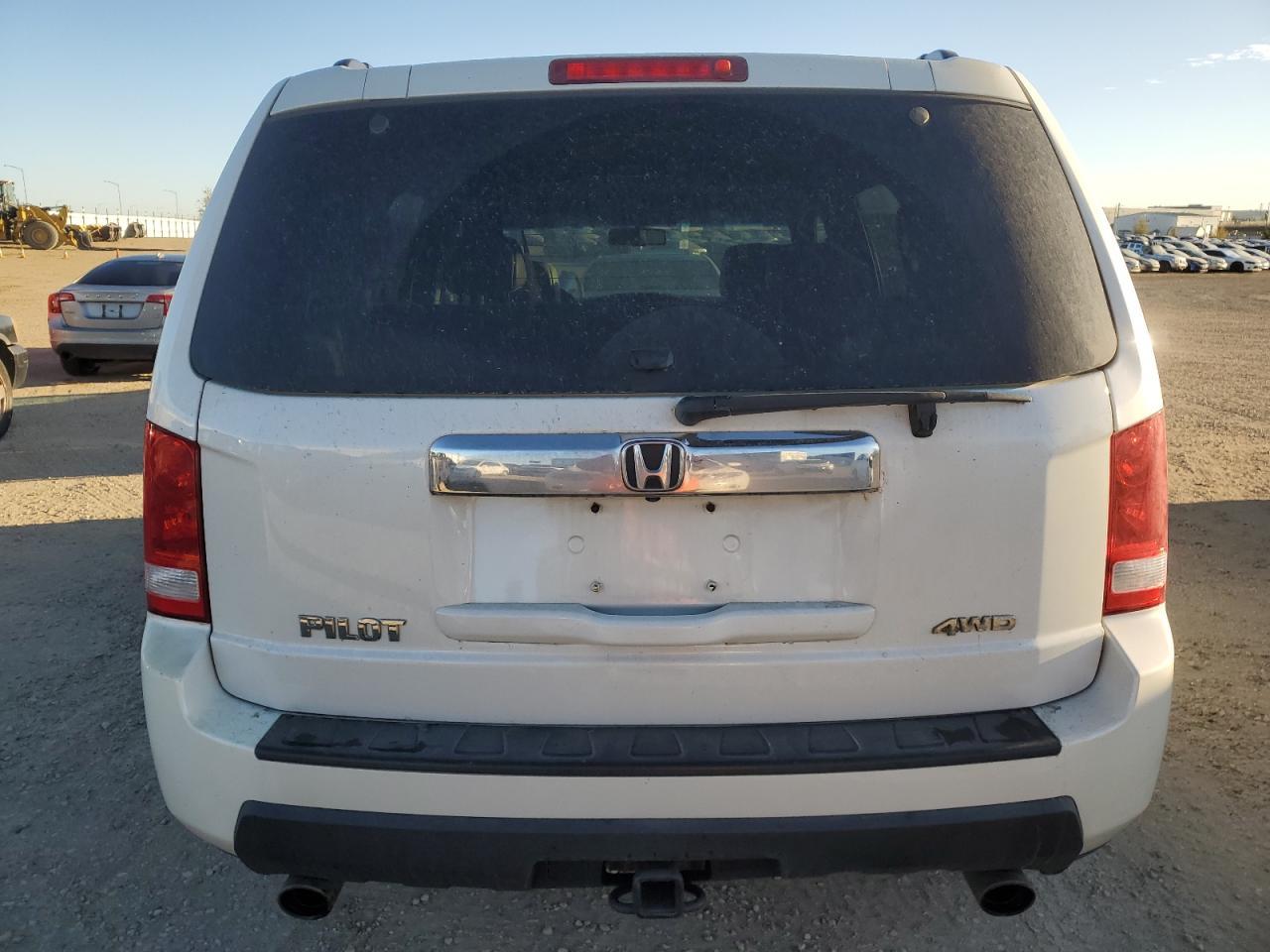 2011 HONDA PILOT