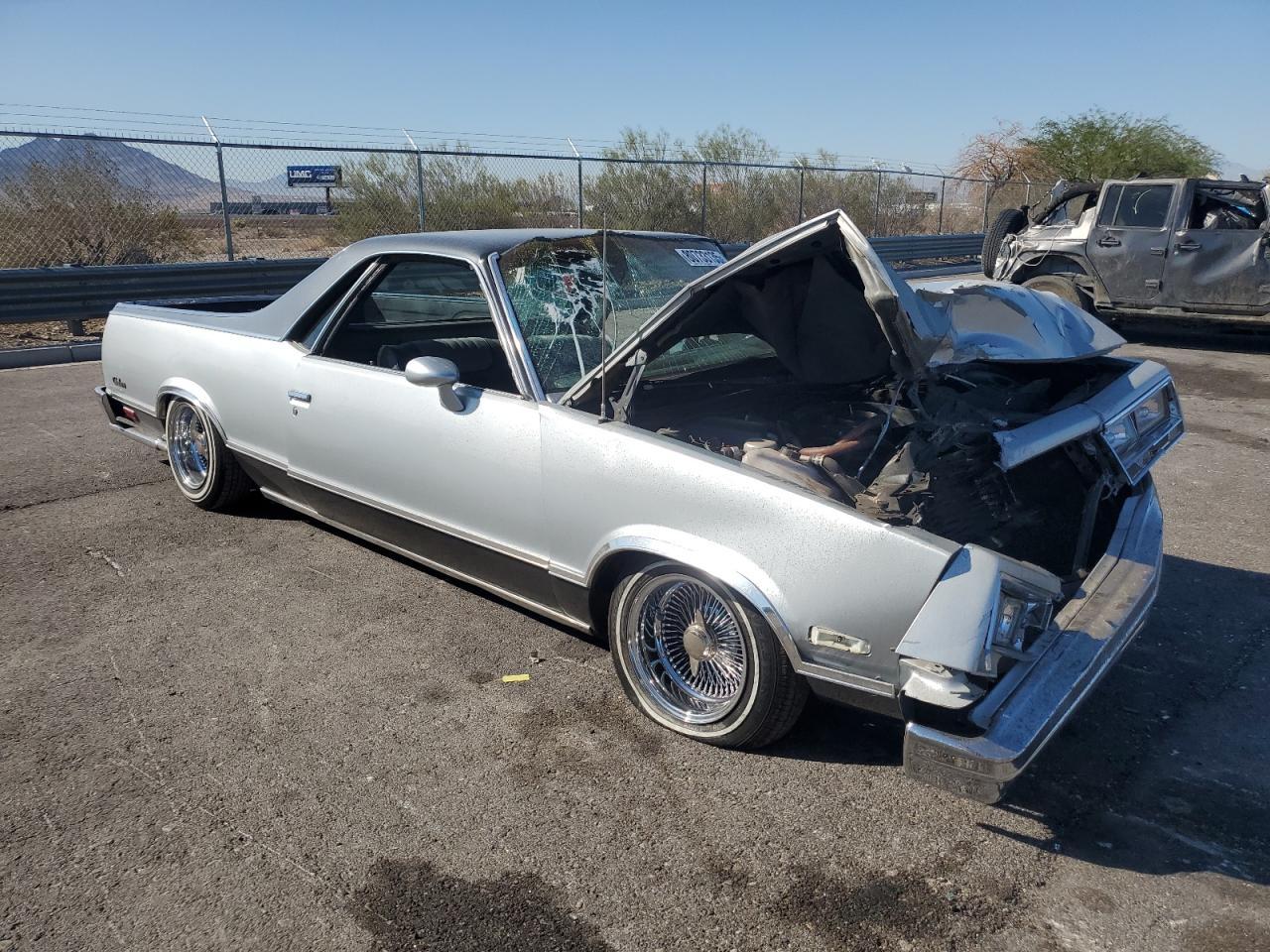 1984 GMC Caballero