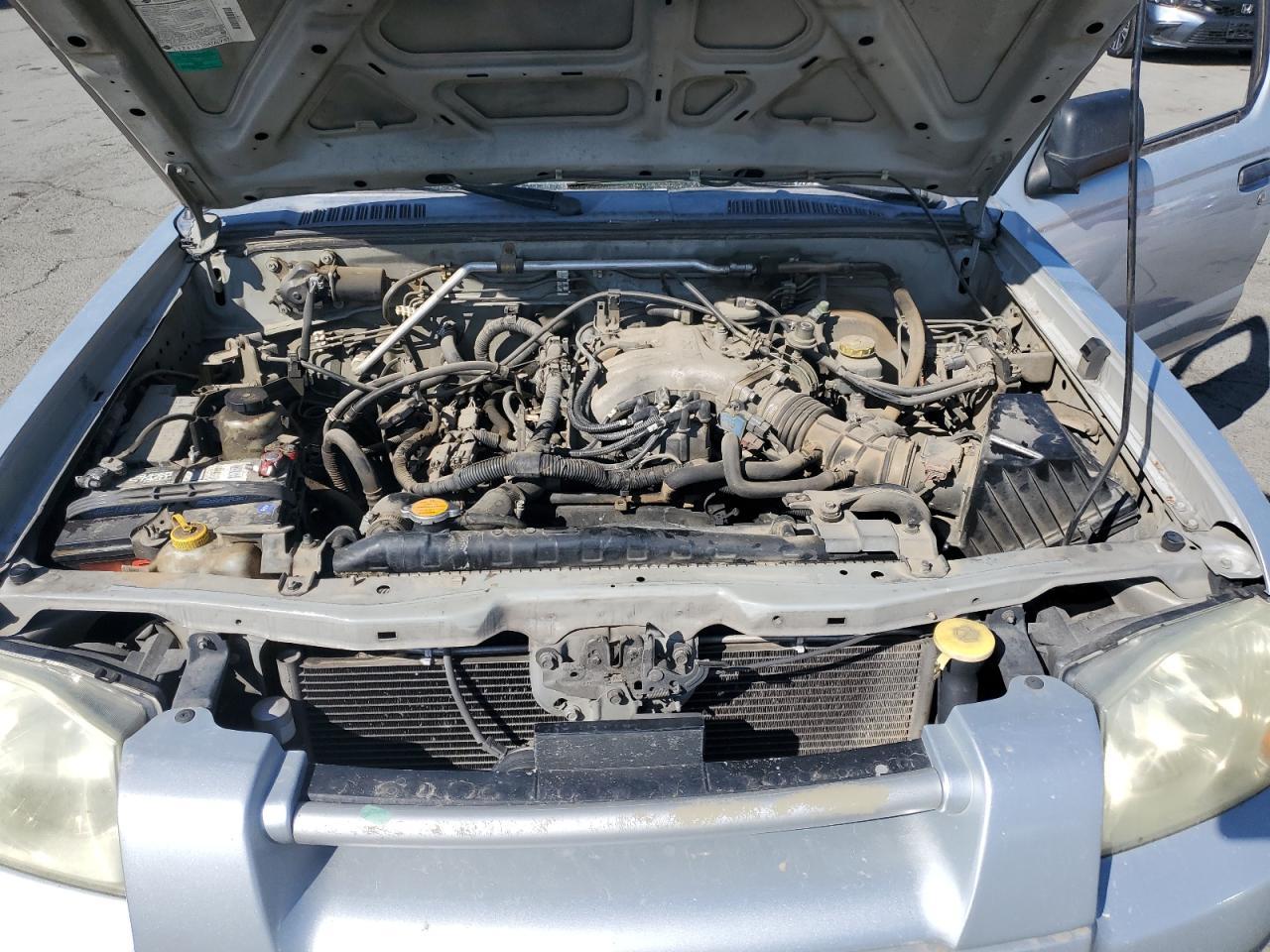 2003 NISSAN Frontier