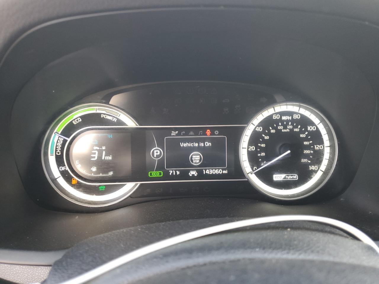 2018 KIA Niro