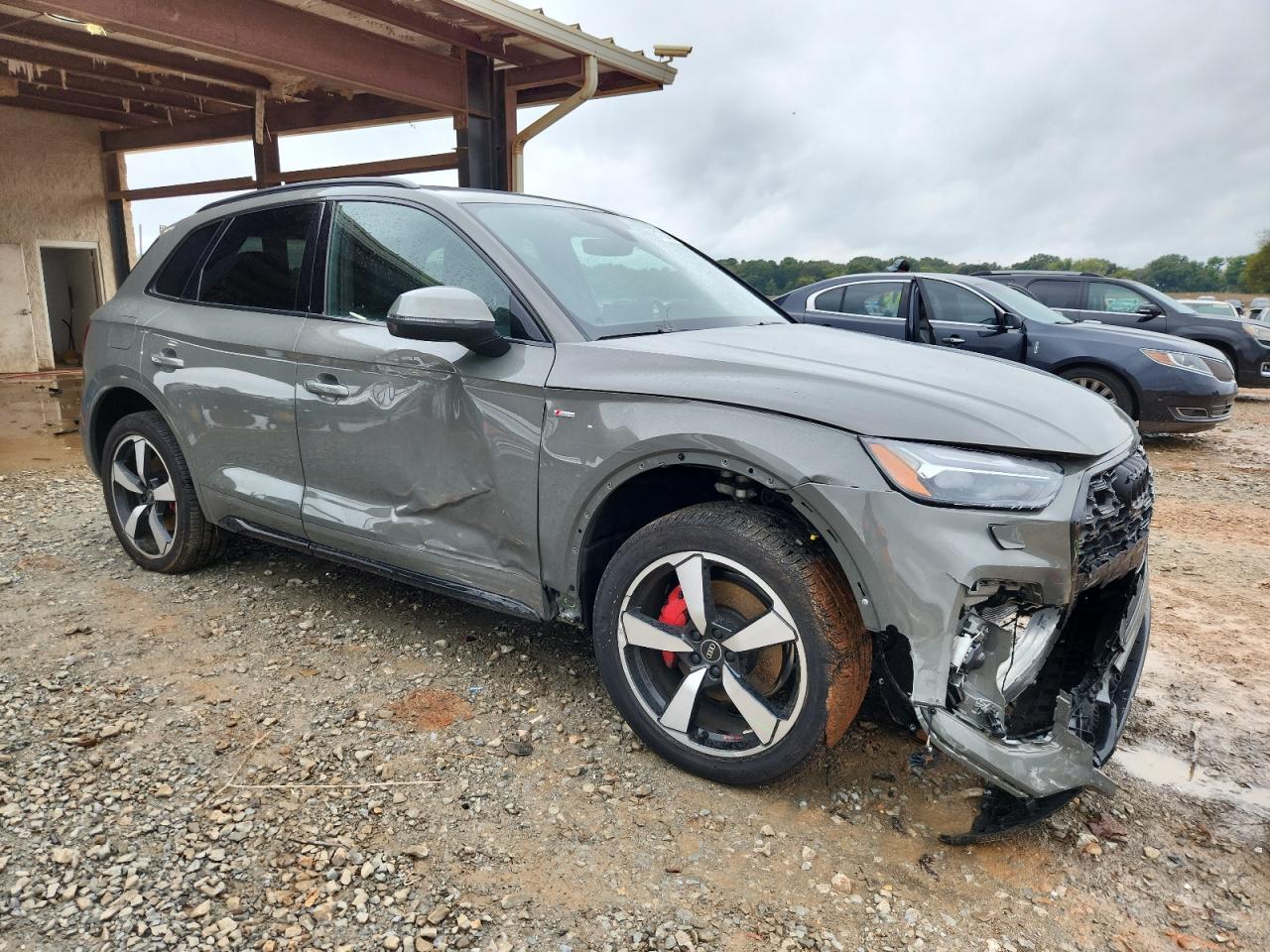 2024 AUDI Q5