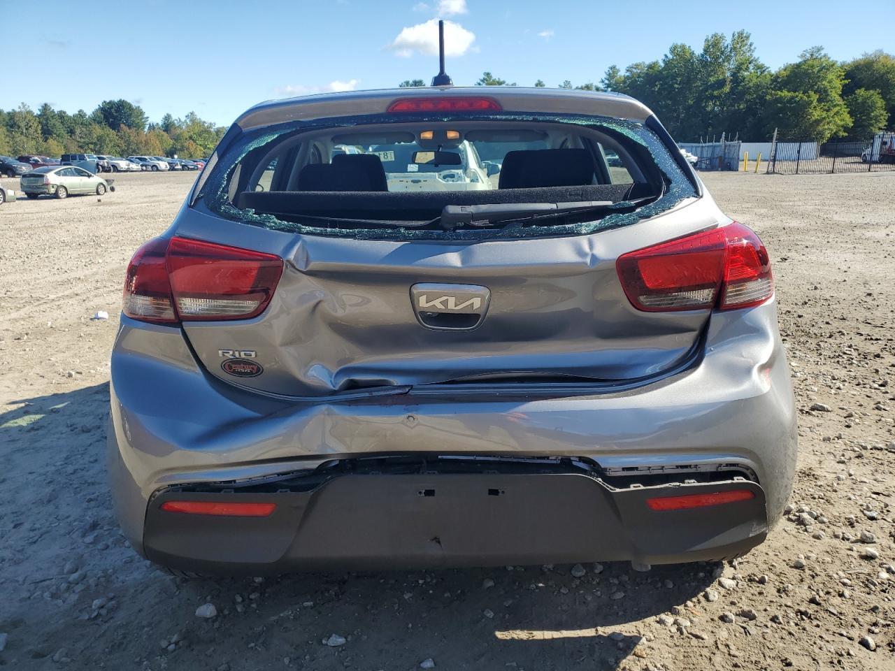 2023 KIA RIO