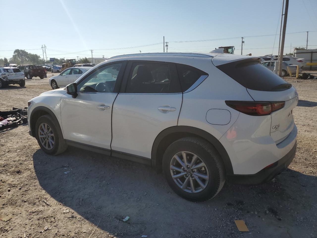 2023 MAZDA CX-5