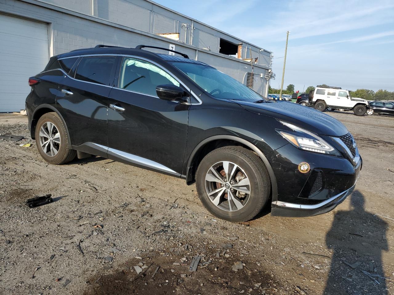 2019 NISSAN MURANO