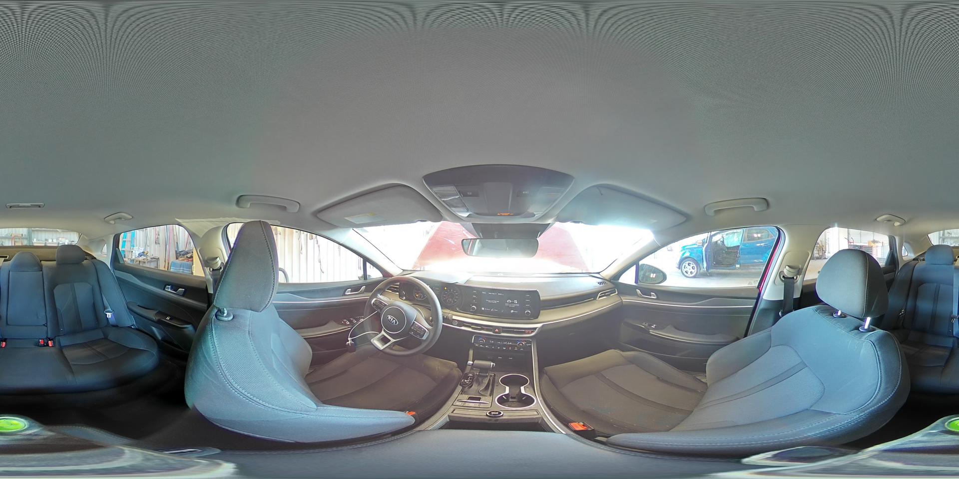 2021 KIA K5