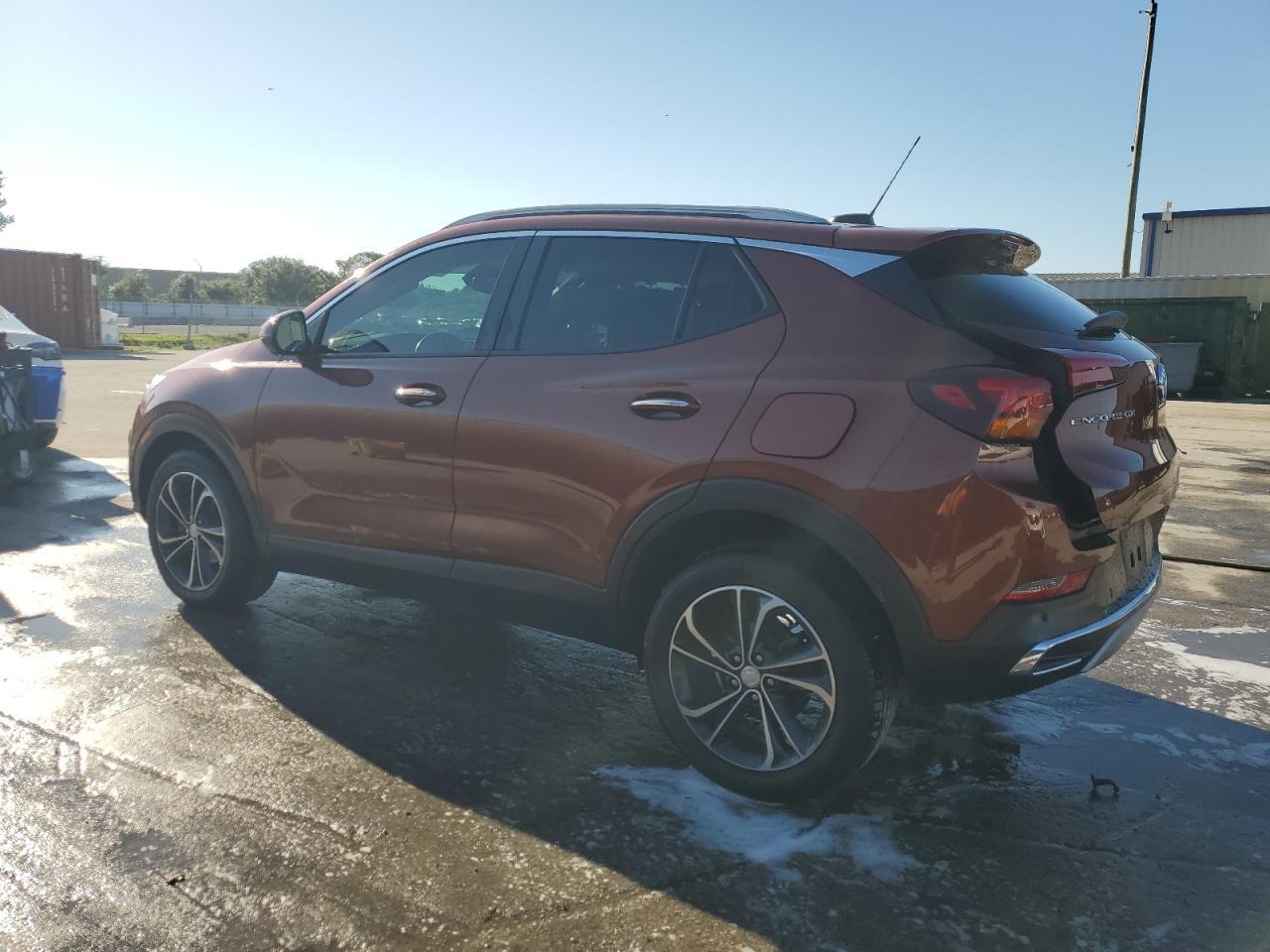 2020 BUICK Encore GX
