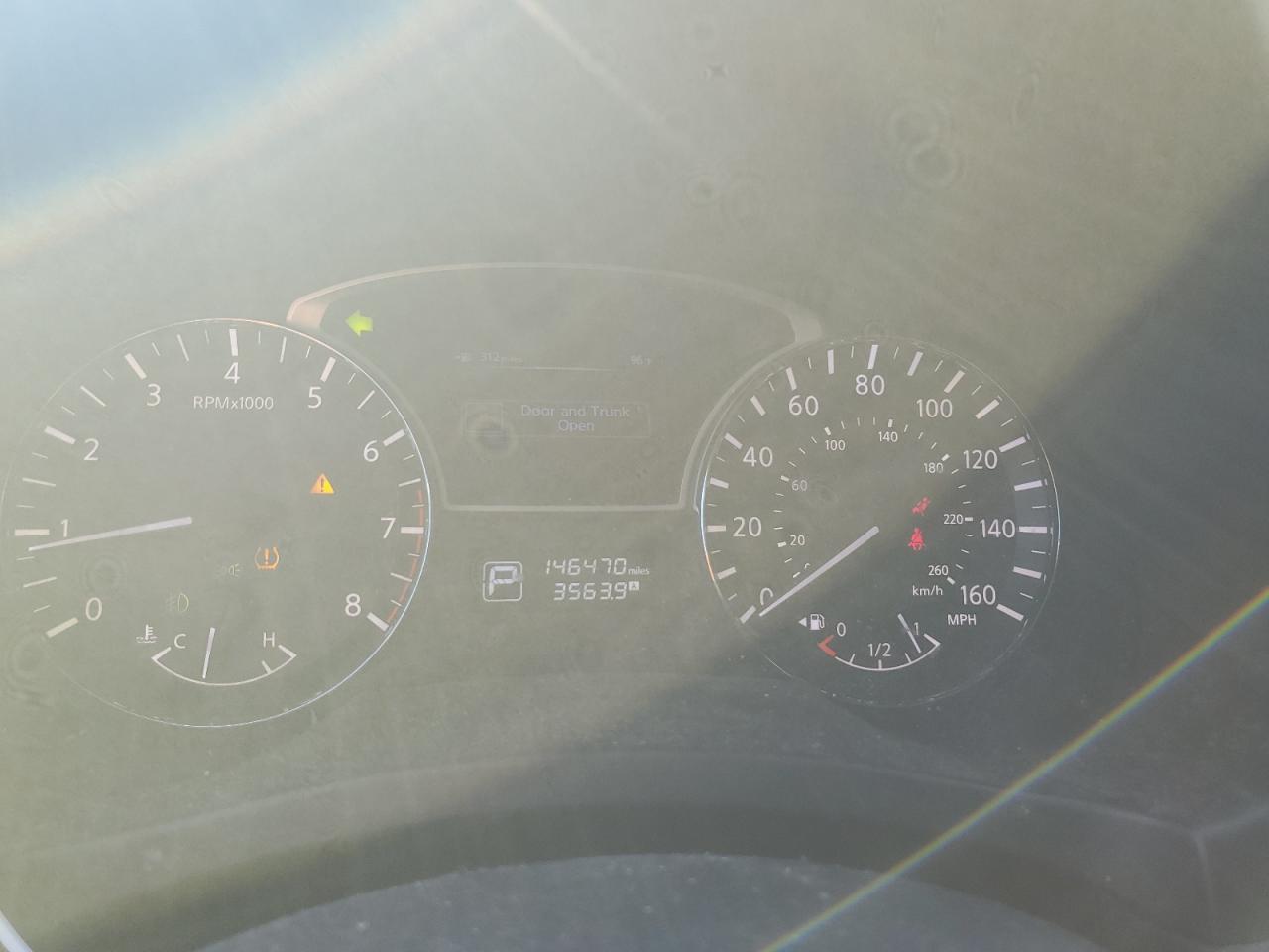 2013 NISSAN ALTIMA