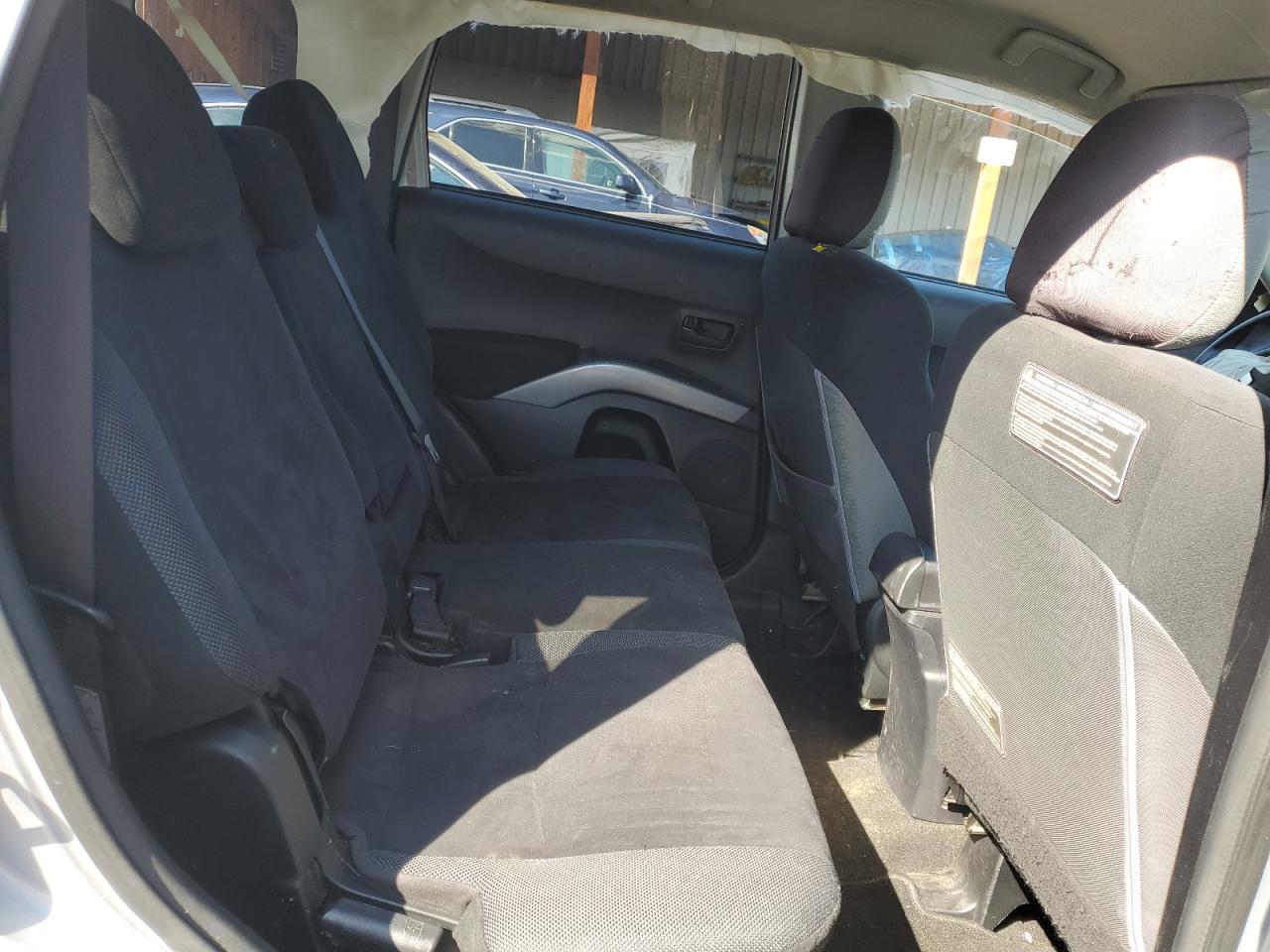 2007 MITSUBISHI outlander