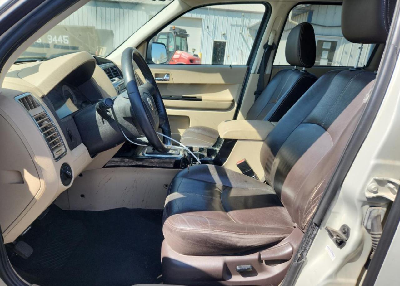 2008 MAZDA Tribute