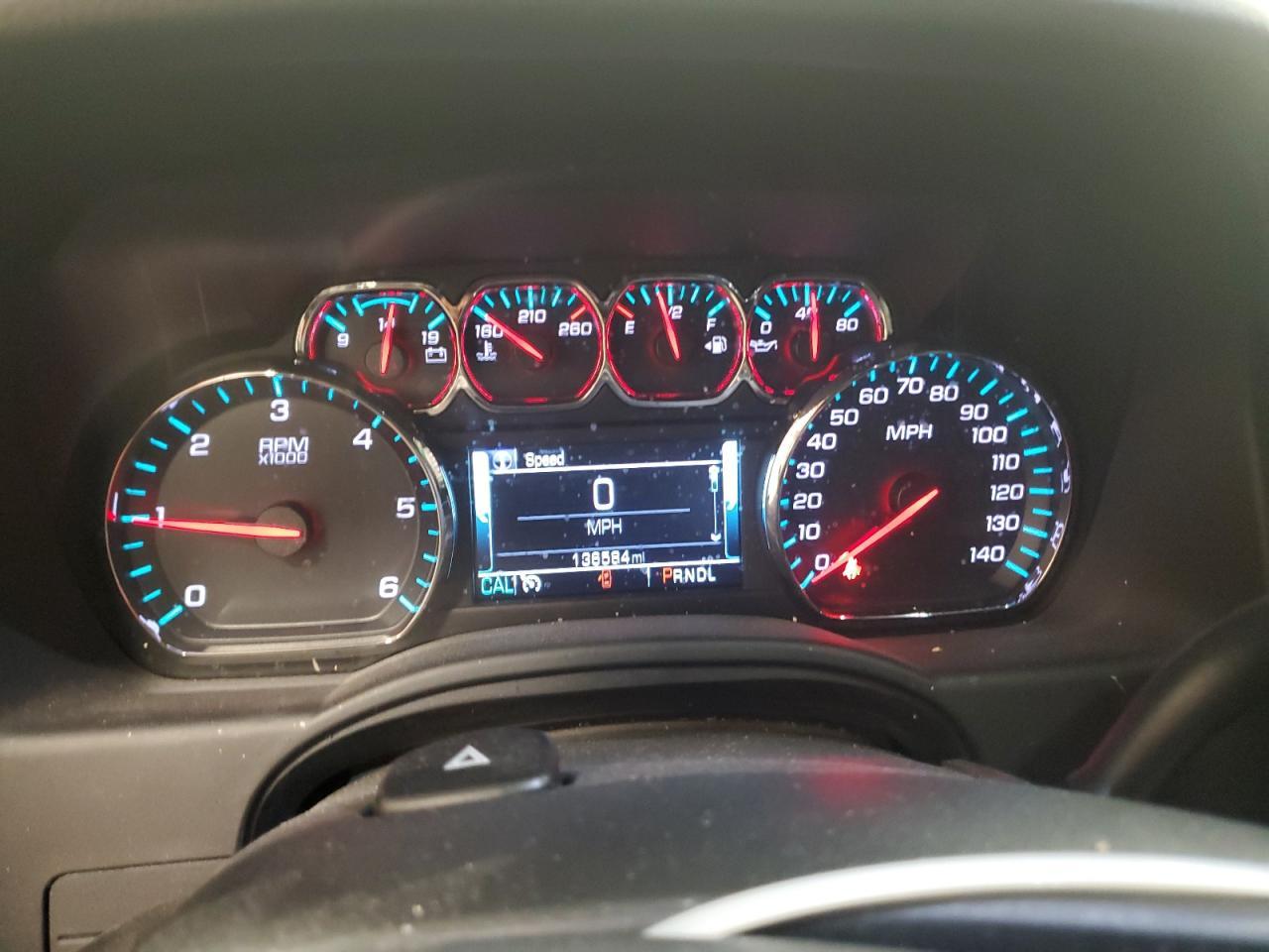 2019 CHEVROLET Tahoe