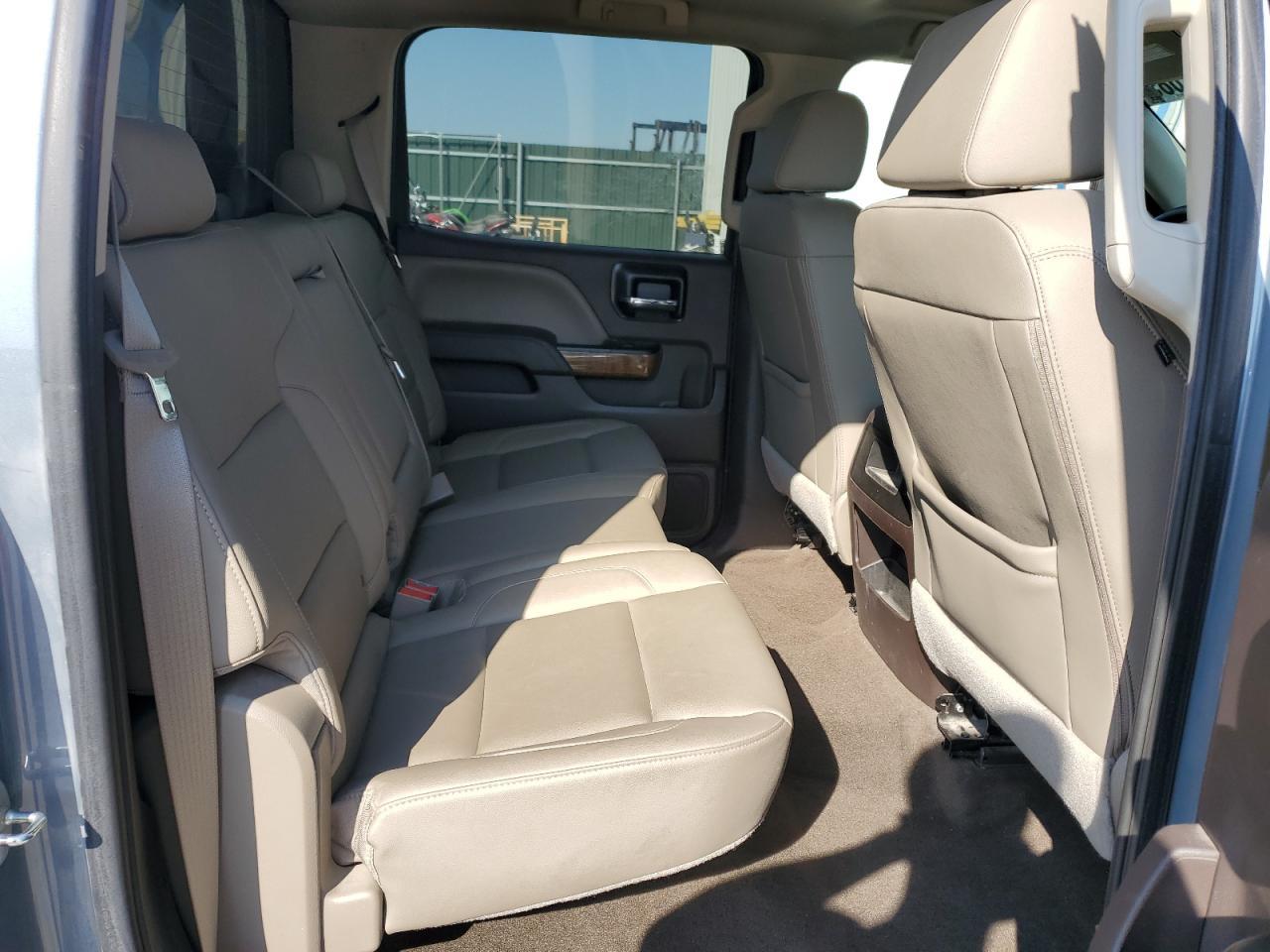 2016 GMC Sierra