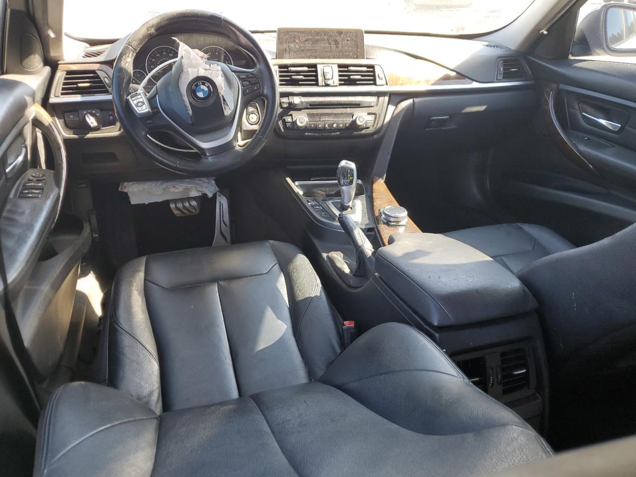 2015 BMW 3 SERIES