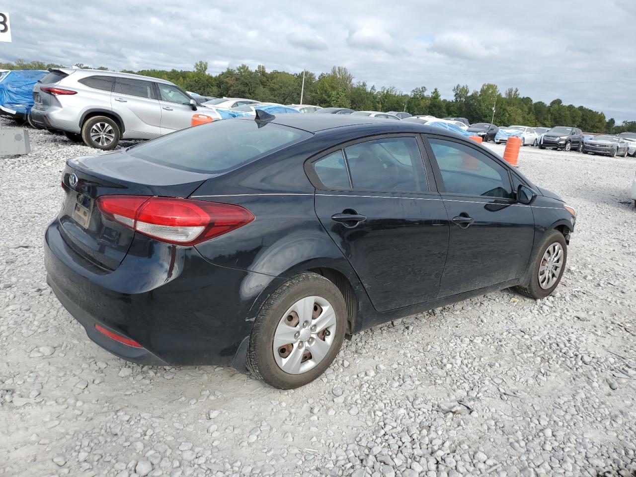 2018 KIA FORTE