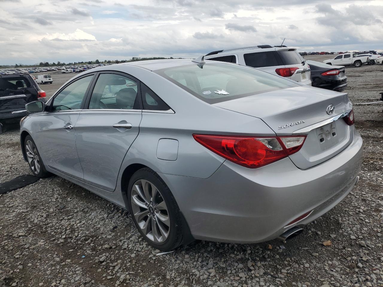 2011 HYUNDAI SONATA