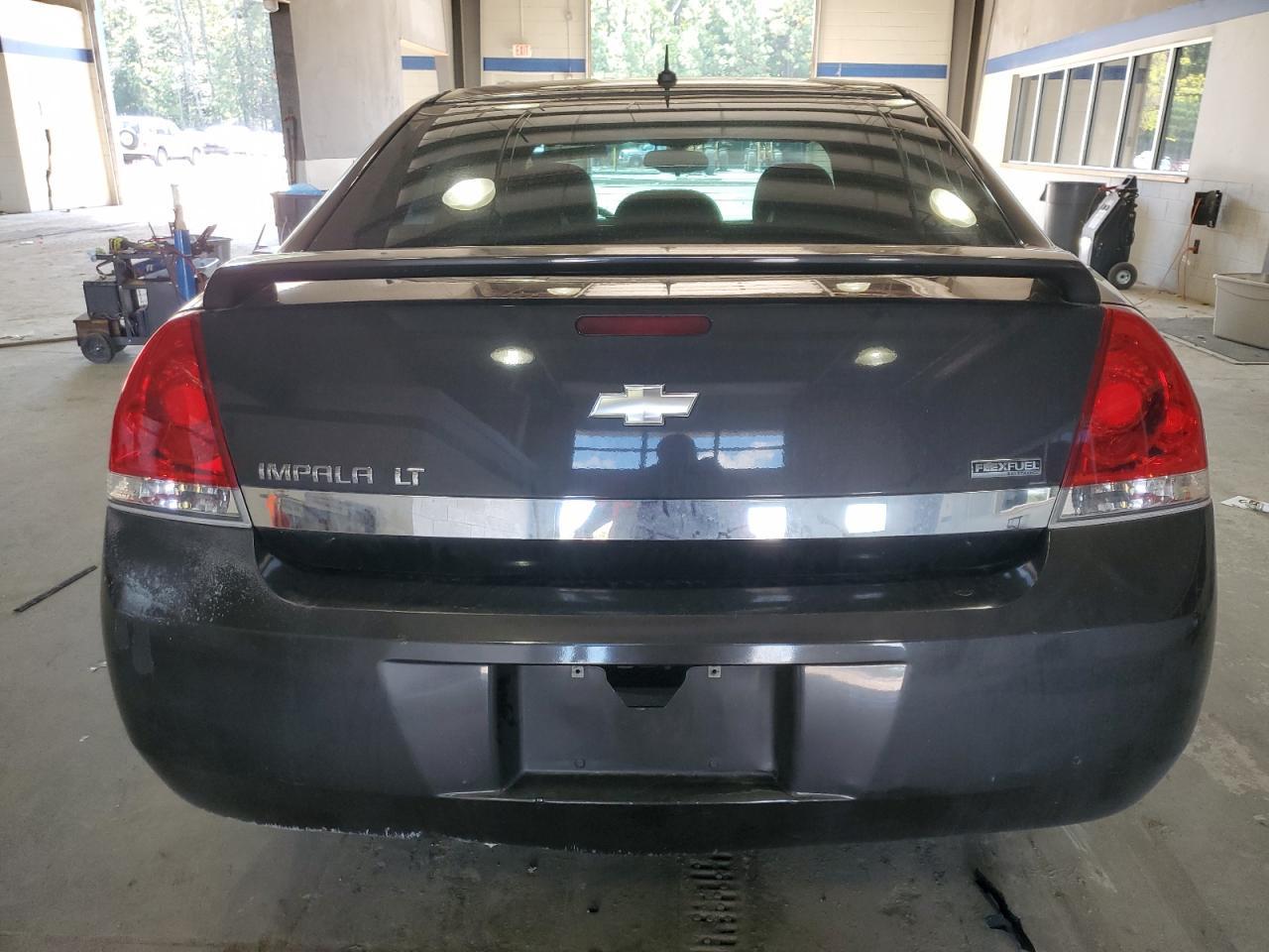 2008 CHEVROLET IMPALA
