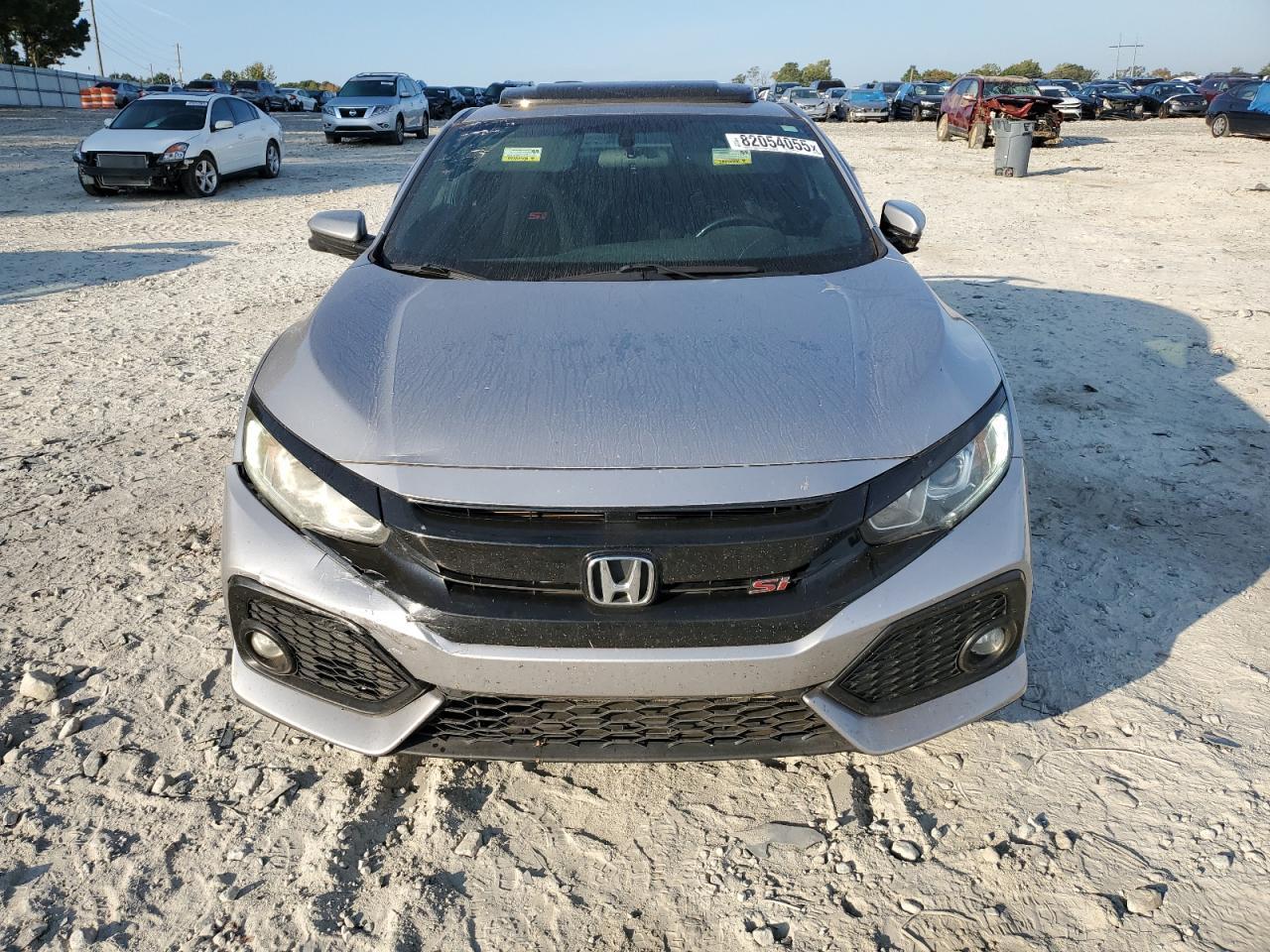 2017 HONDA CIVIC