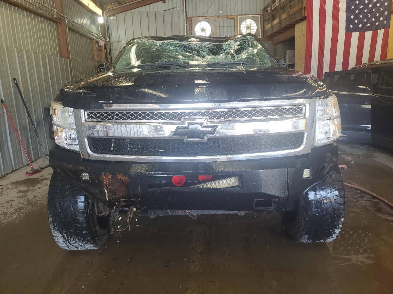 2011 CHEVROLET SILVERADO 1500