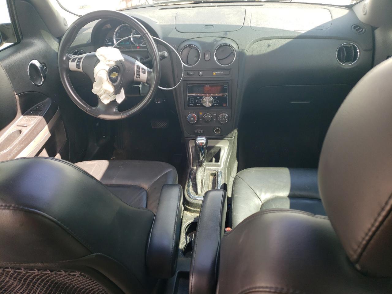 2011 CHEVROLET HHR