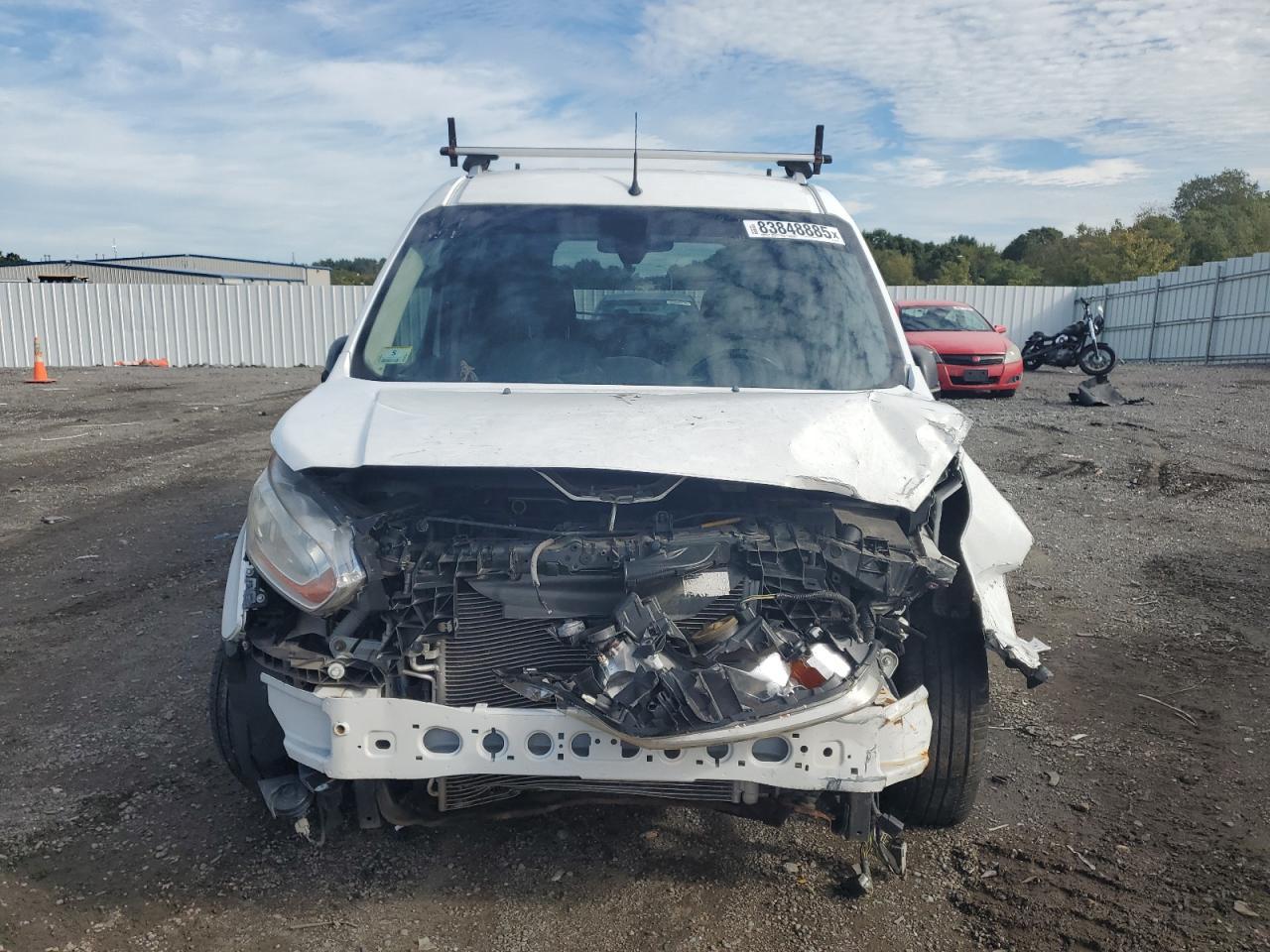 2016 FORD TRANSIT CONNECT