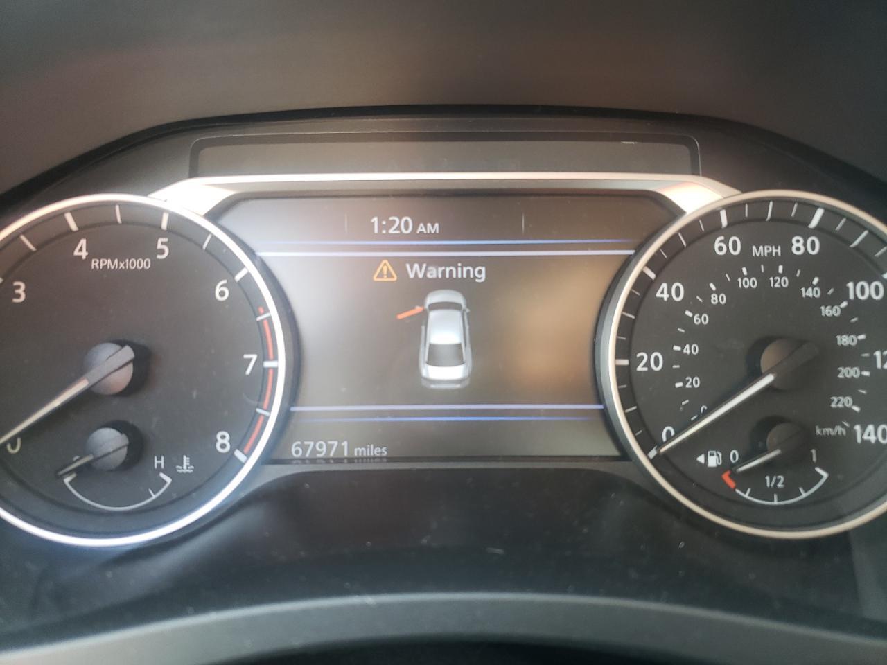 2023 NISSAN ALTIMA