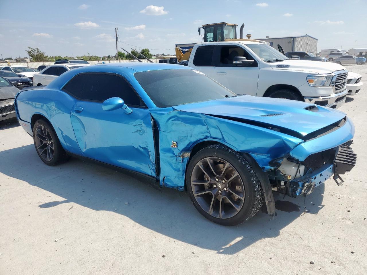 2023 DODGE Challenger