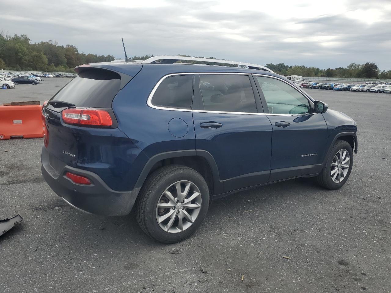 2018 JEEP CHEROKEE