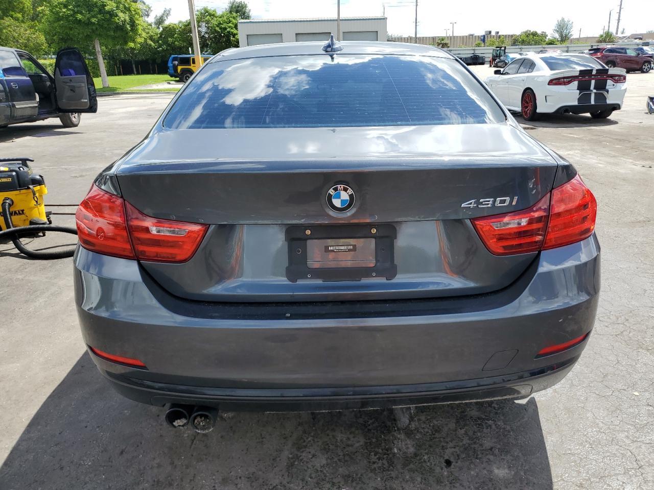 2017 BMW 4 Series