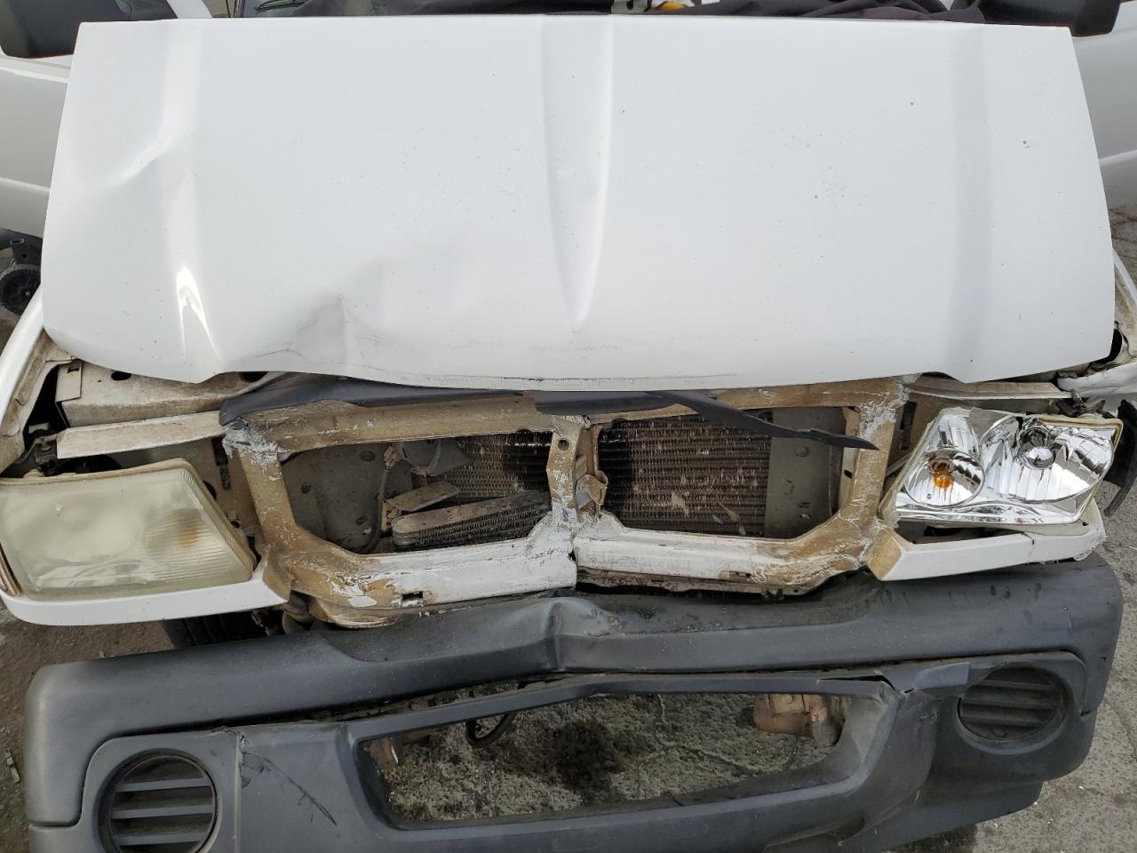 2008 FORD RANGER