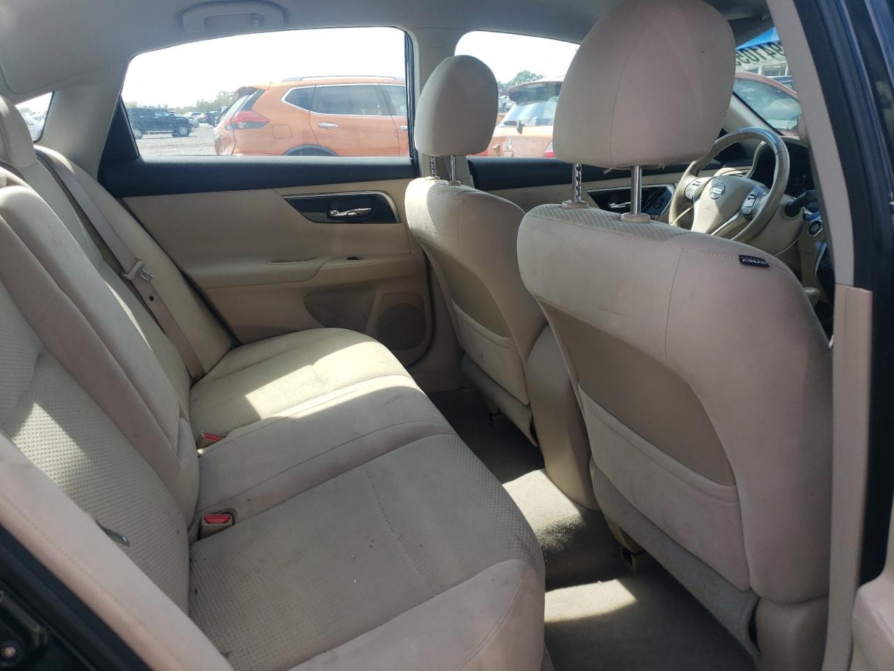 2014 NISSAN ALTIMA