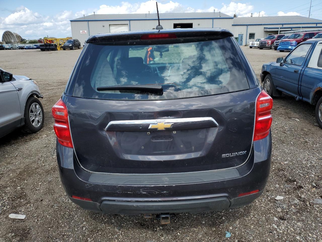 2016 CHEVROLET EQUINOX