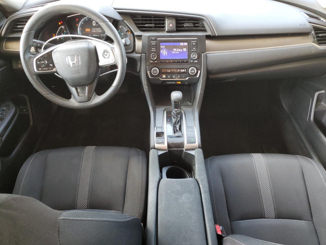 2019 HONDA CIVIC
