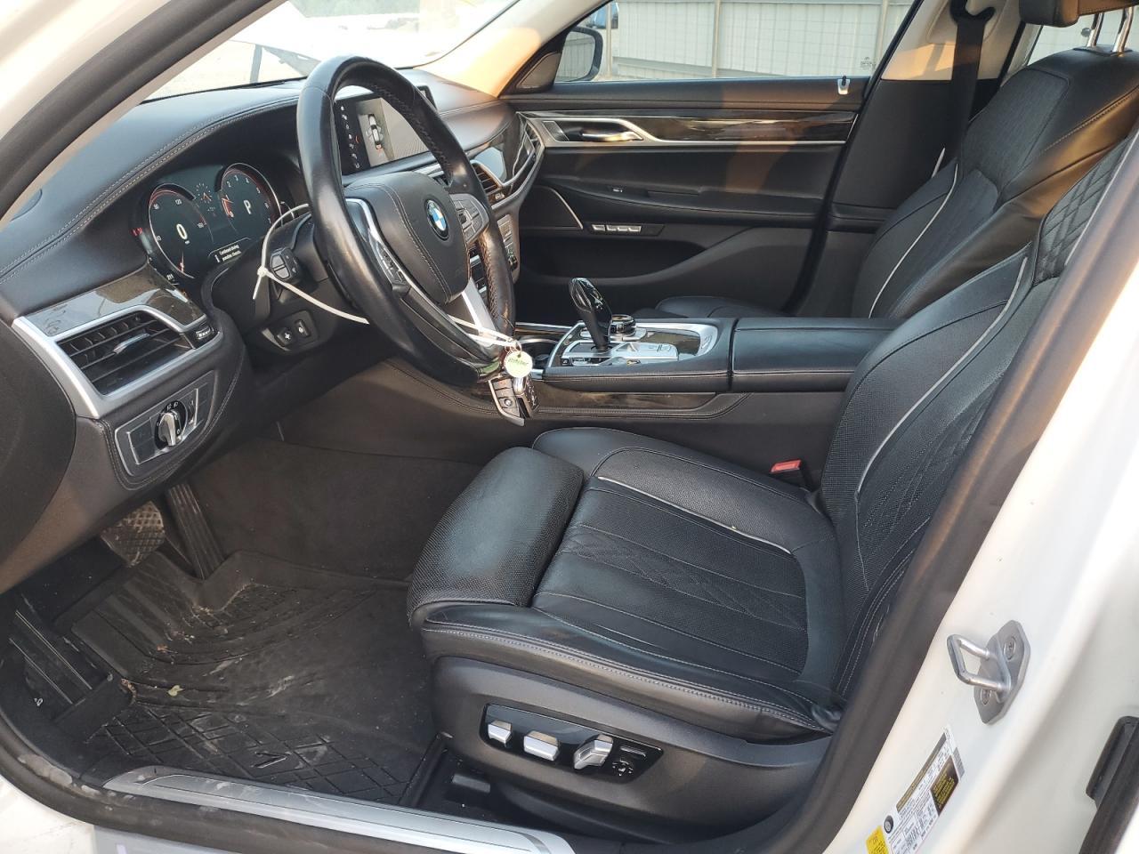 2018 BMW 7 series