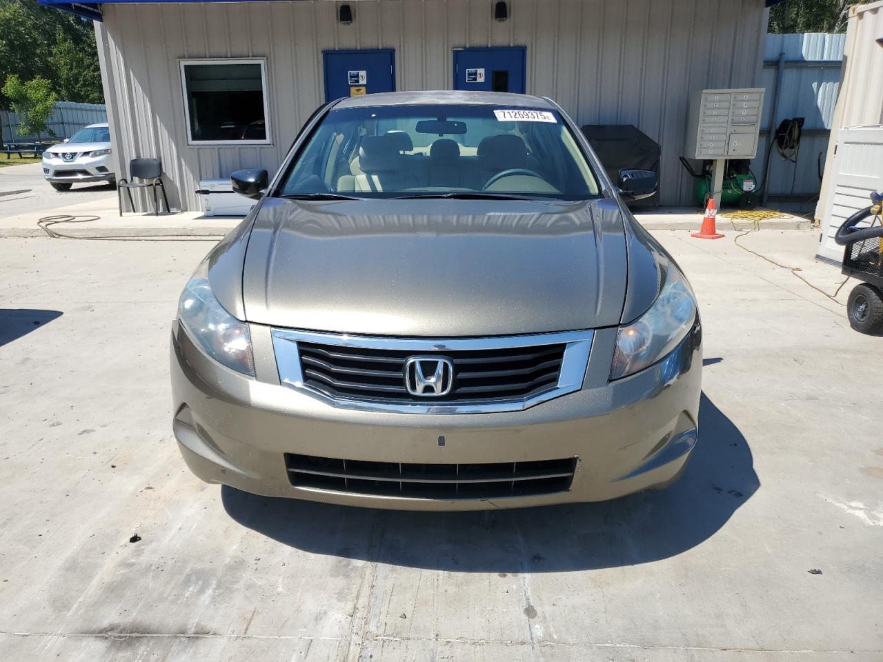 2008 HONDA ACCORD