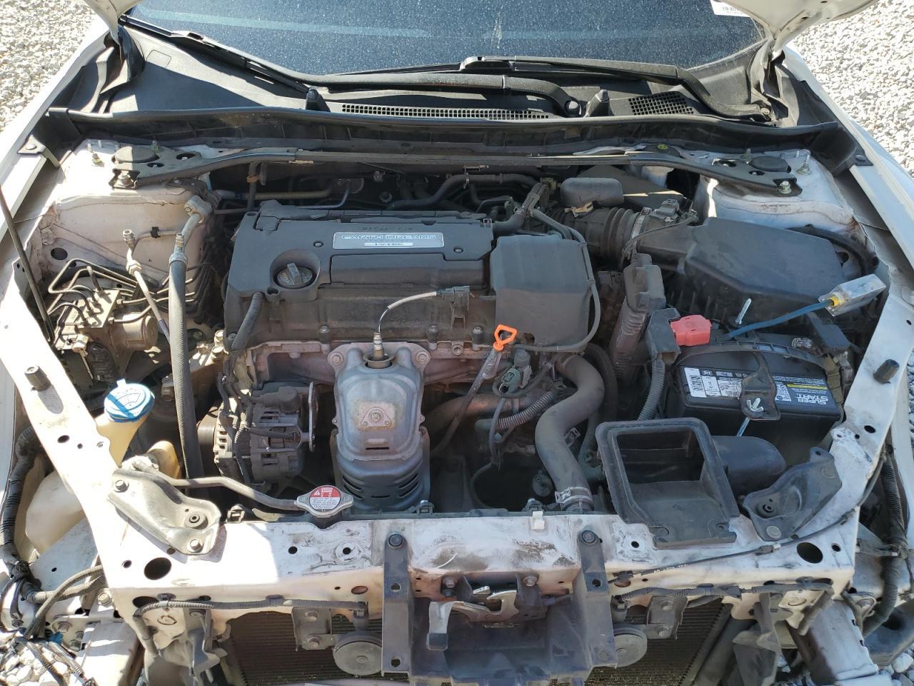 2015 HONDA ACCORD