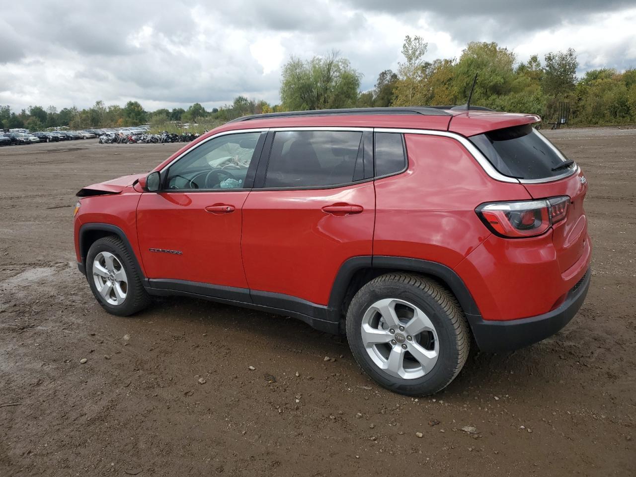 2020 JEEP Compass