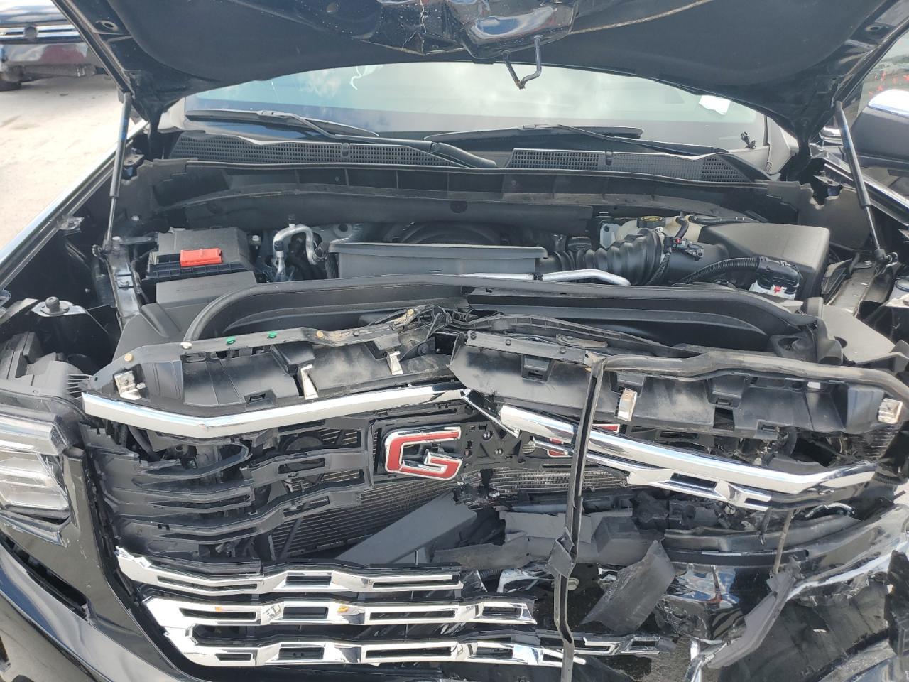 2023 GMC Sierra