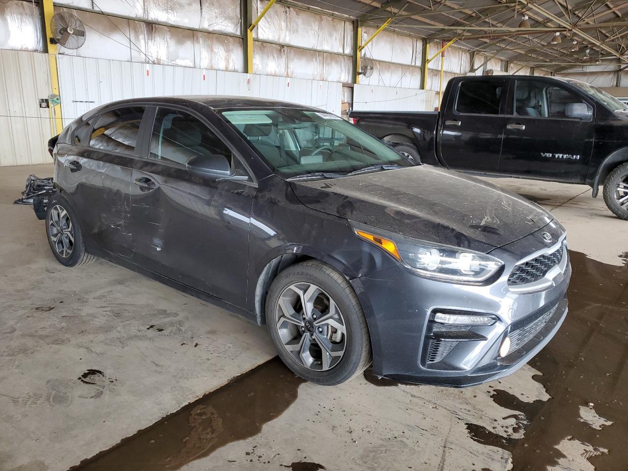 2020 KIA FORTE