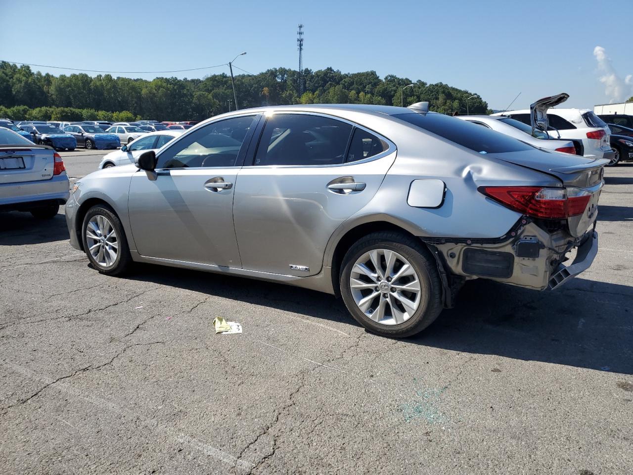 2015 LEXUS Es