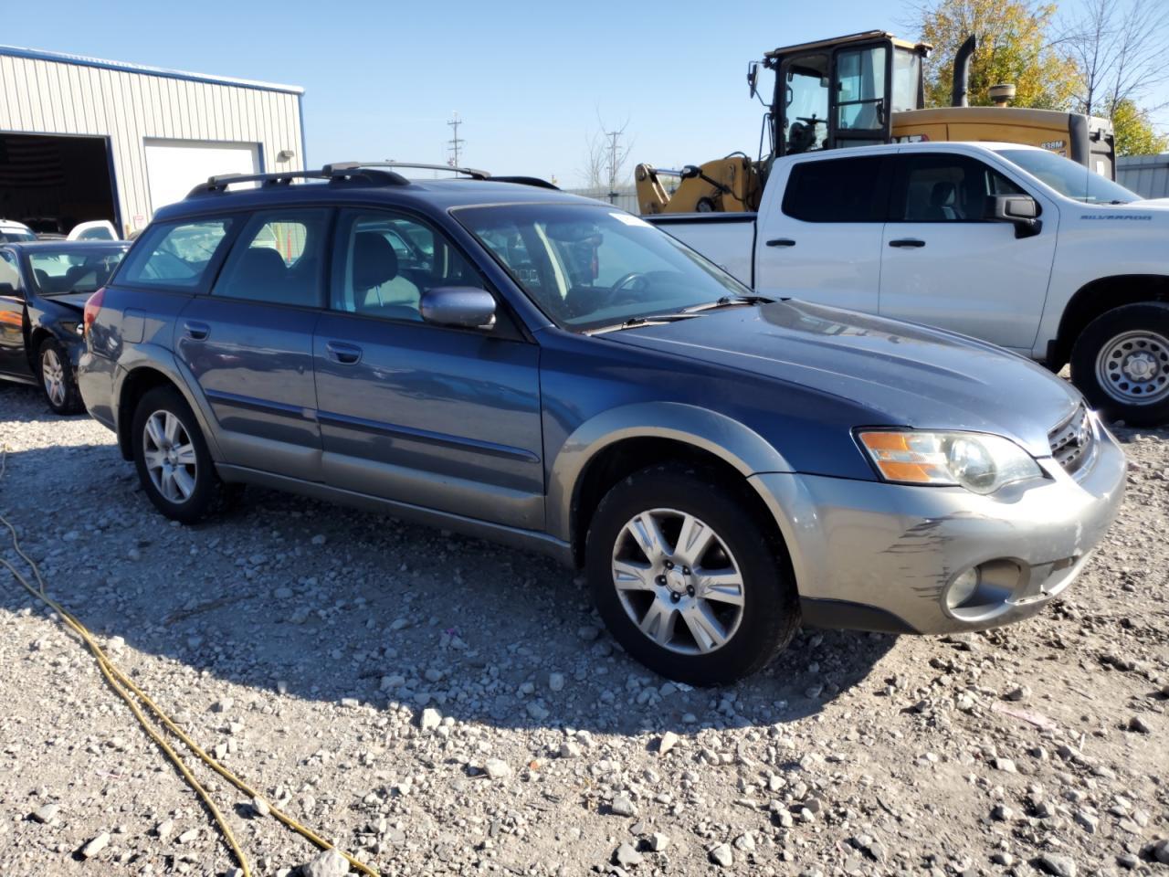 2005 SUBARU Legacy