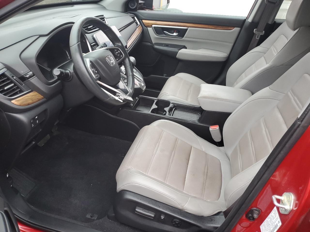 2021 HONDA CR-V