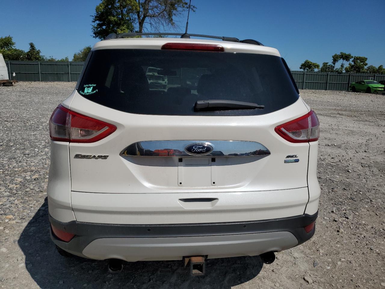2013 FORD ESCAPE