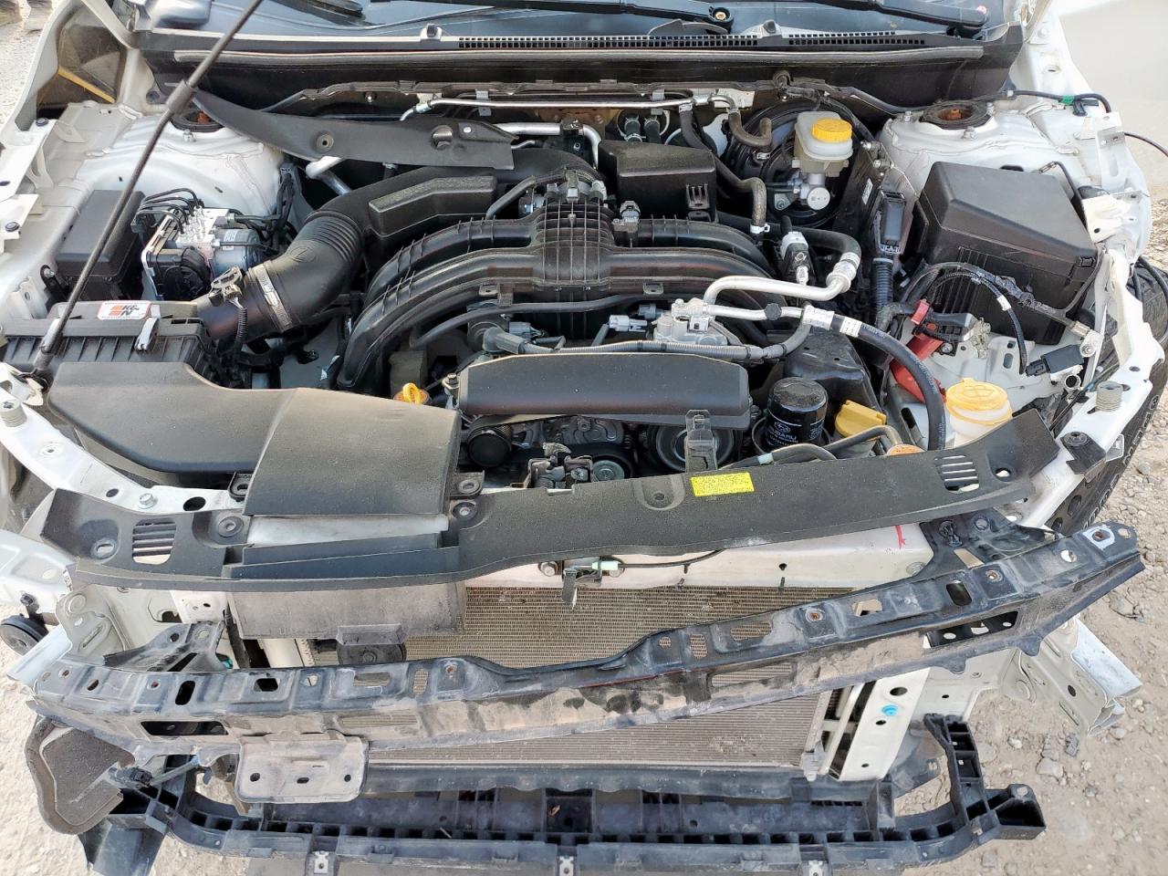 2021 SUBARU Crosstrek