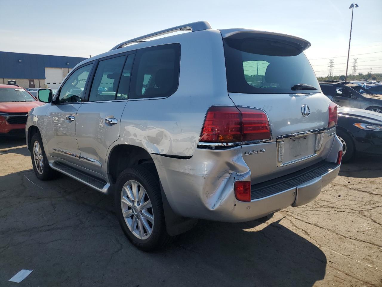 2008 LEXUS Lx